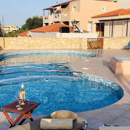 Villa Alysso Megala Chorafia Esterno foto