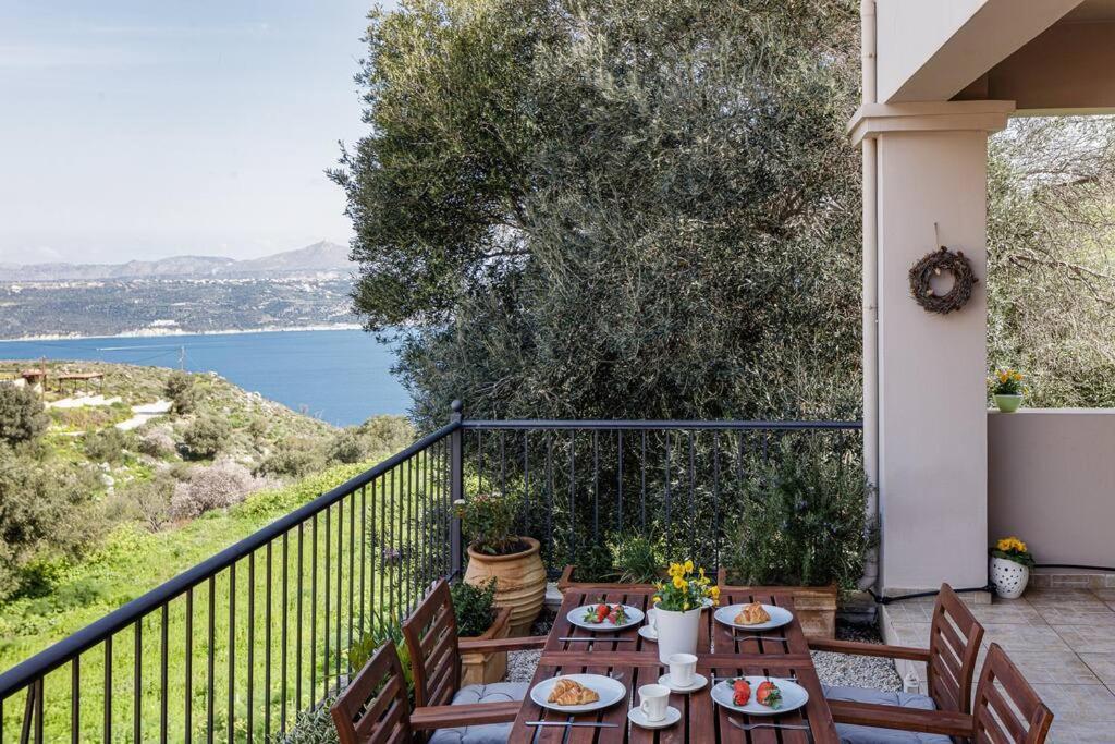 Villa Alysso Megala Chorafia Esterno foto