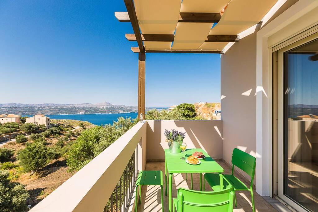 Villa Alysso Megala Chorafia Esterno foto