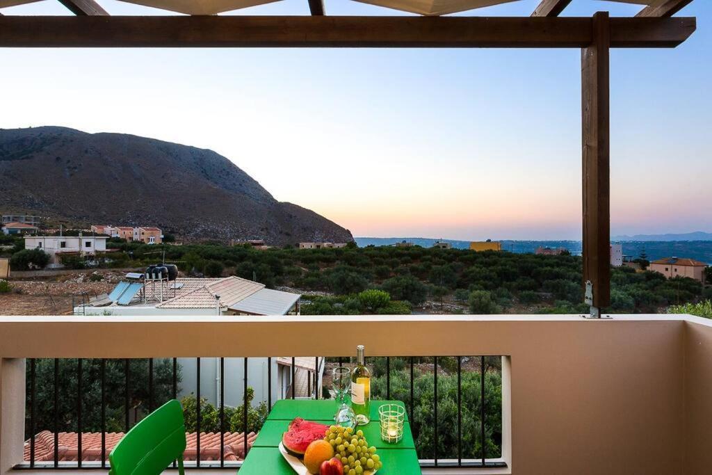 Villa Alysso Megala Chorafia Esterno foto