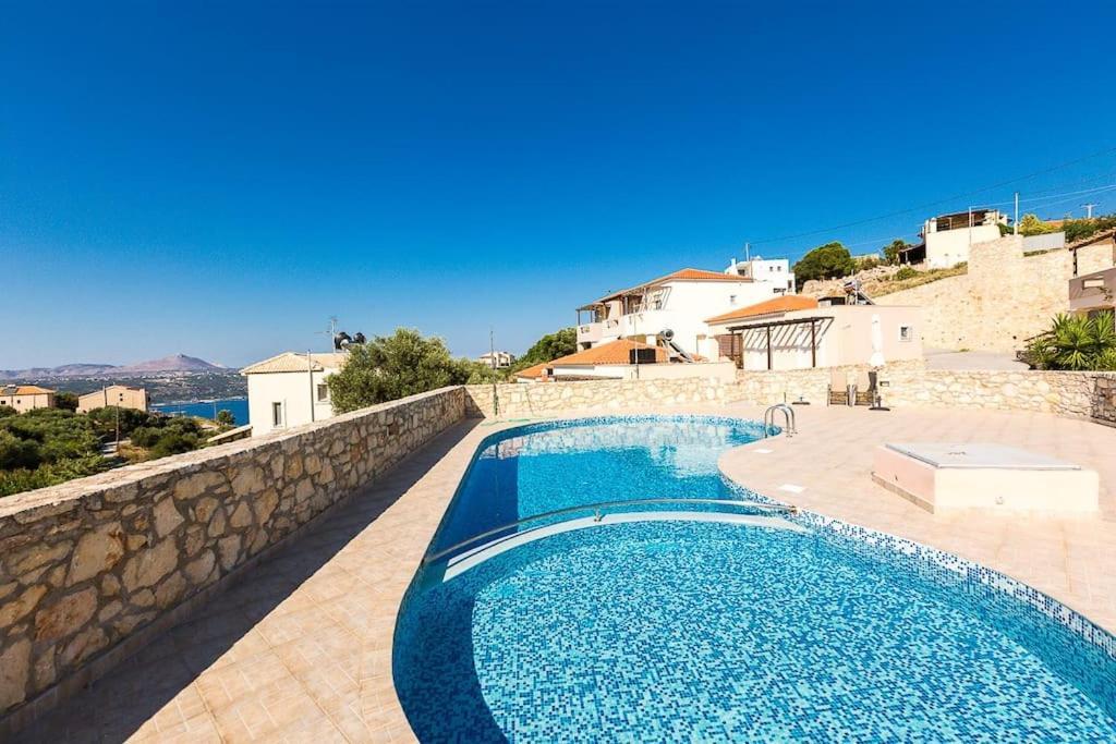 Villa Alysso Megala Chorafia Esterno foto
