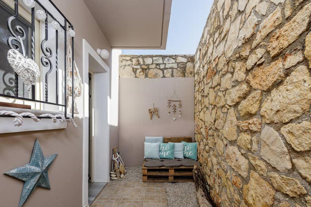 Villa Alysso Megala Chorafia Esterno foto